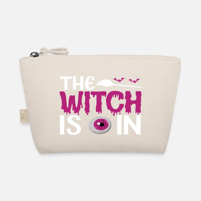 The Witch is in Organic Pouch
