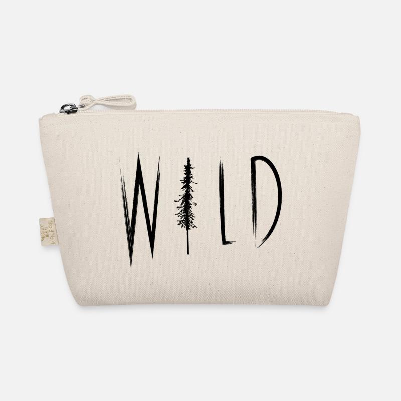 Texte sauvage Trousse biologique