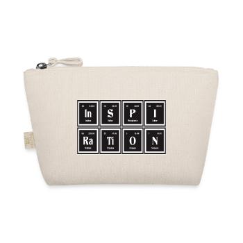 Inspiration | Periodic Table of Elements - Organic Pouch - nature - Front