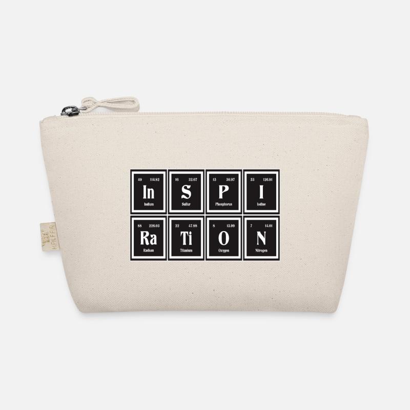 Inspiration | Periodensystem der Elemente Bio-Täschchen