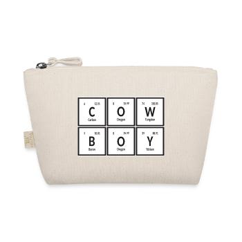 Cowboy | Tableau périodique des éléments - Trousse biologique - nature - Devant