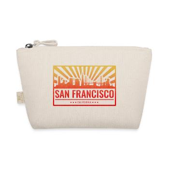 Pente de la skyline de San Francisco - Trousse biologique - nature - Devant