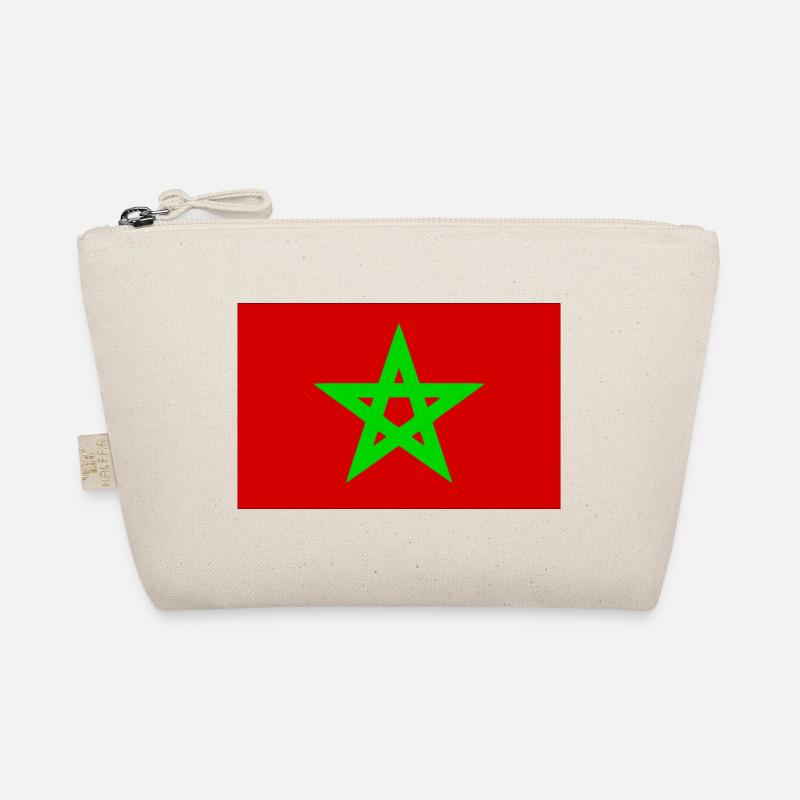 Morocco Organic Pouch