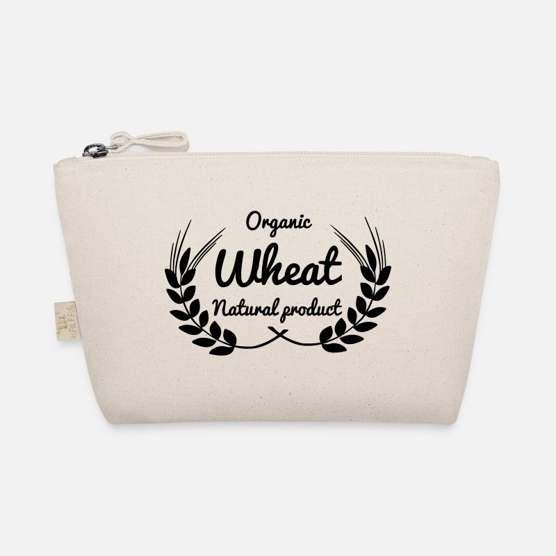 Corn grain wheat natural product Organic Pouch