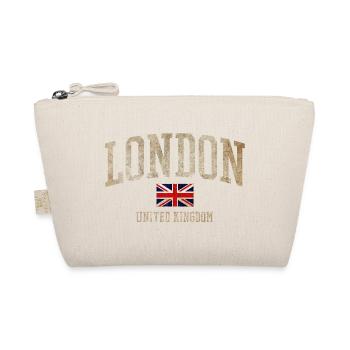 Londres Angleterre - Trousse biologique - nature - Devant
