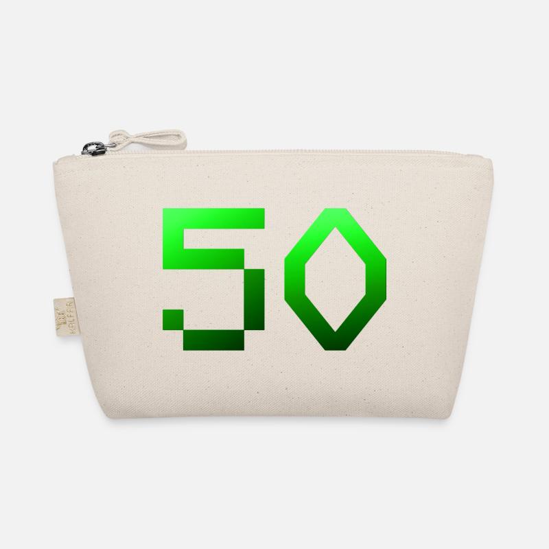 für alle, 50 Pixelig Bio-Täschchen