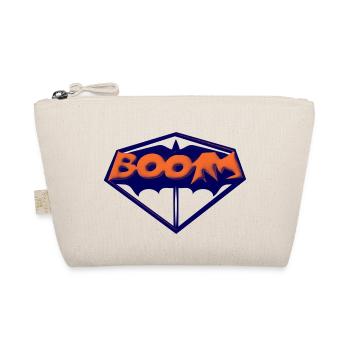 Super boom - Bio-Täschchen - Natur - Vorne