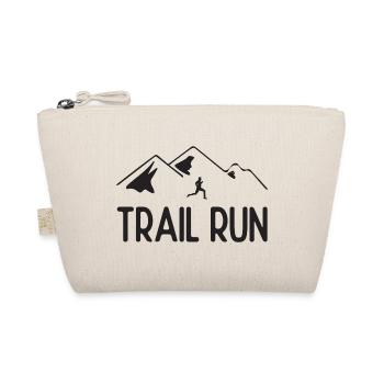 Trail Run - Organic Pouch - nature - Front