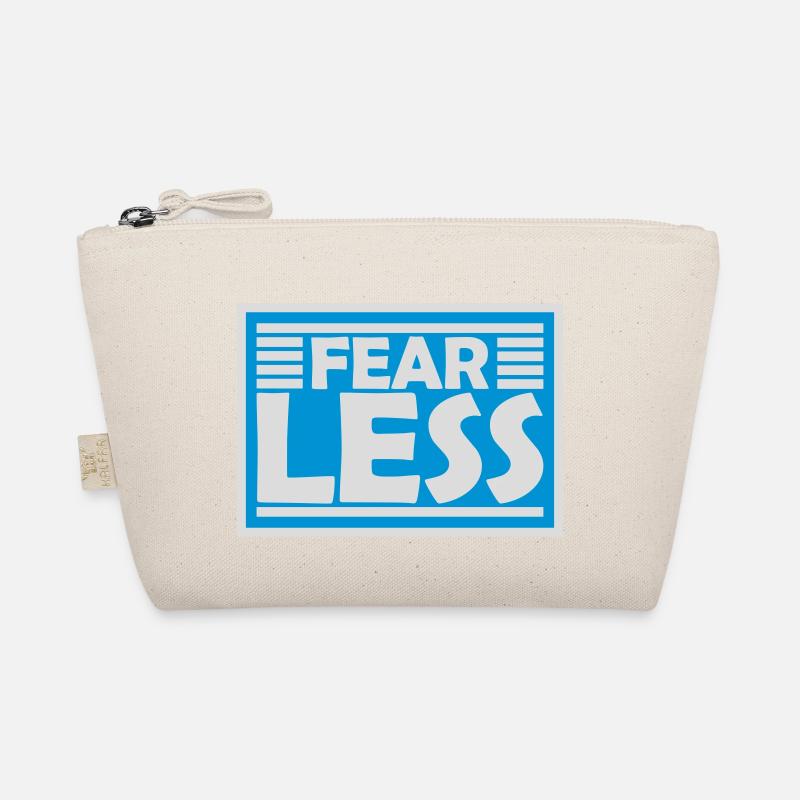 Conception de citation de texte intrépide Trousse biologique