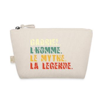 Gabriel l homme le mythe la légende - Trousse biologique - nature - Devant