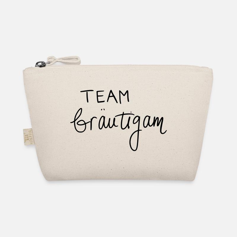 Team Bräutigam Bio-Täschchen