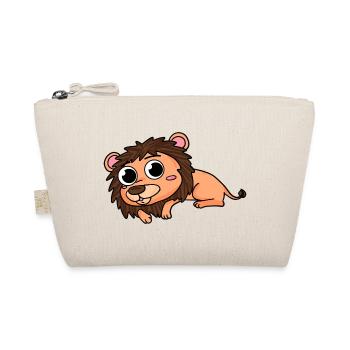 Lion - Trousse biologique - nature - Devant