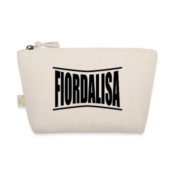t-shirt Fiordalisa t-shirt gift idea - Organic Pouch - nature - Front