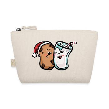 Cookie & Milk - Organic Pouch - nature - Front