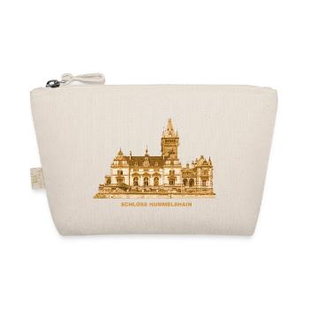 Hummelshain New Castle Schmölln Thuringia - Organic Pouch - nature - Front