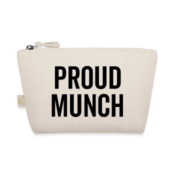 Munch fier - Trousse biologique - nature - Devant