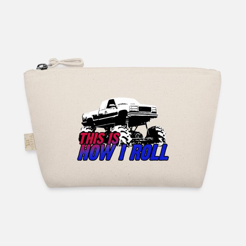 SO ROLLE ICH Bio-Täschchen