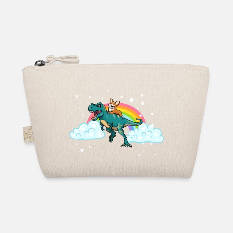 Sibling Brother Brothersaurus I Gift Organic Pouch