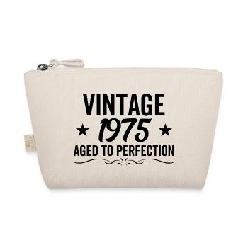 Millésime 1975 Vieilli à la perfection - Trousse biologique - nature - Devant