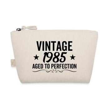 Millésime 1985 Vieilli à la perfection - Trousse biologique - nature - Devant