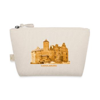 Cadolzburg Burg Fürth Franken Bavaria - Organic Pouch - nature - Front