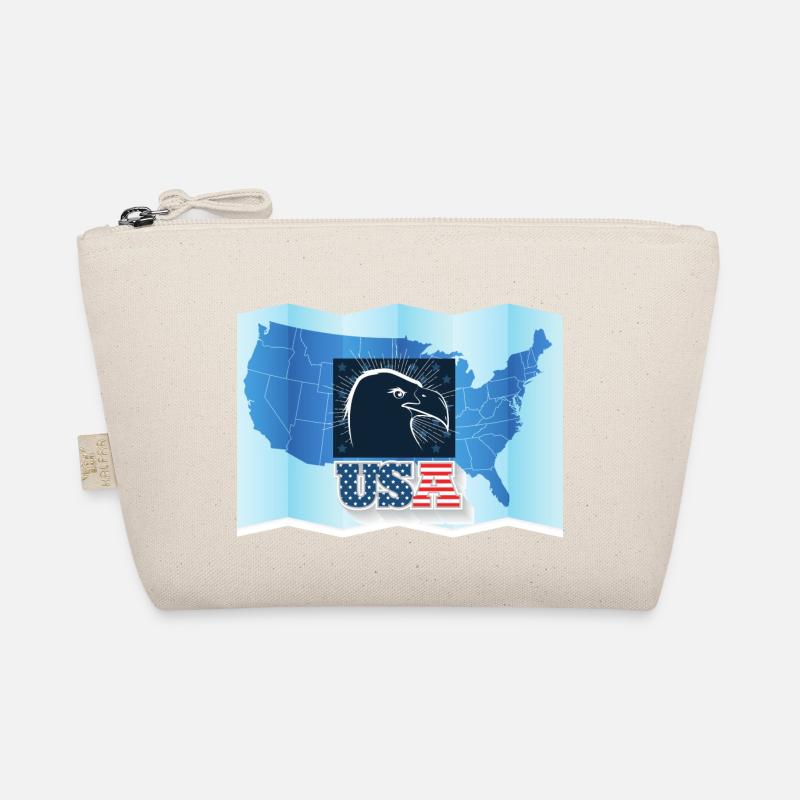 États-Unis, American Eagle Trousse biologique