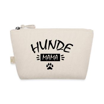 Dog Hund - Bio-Täschchen - Natur - Vorne