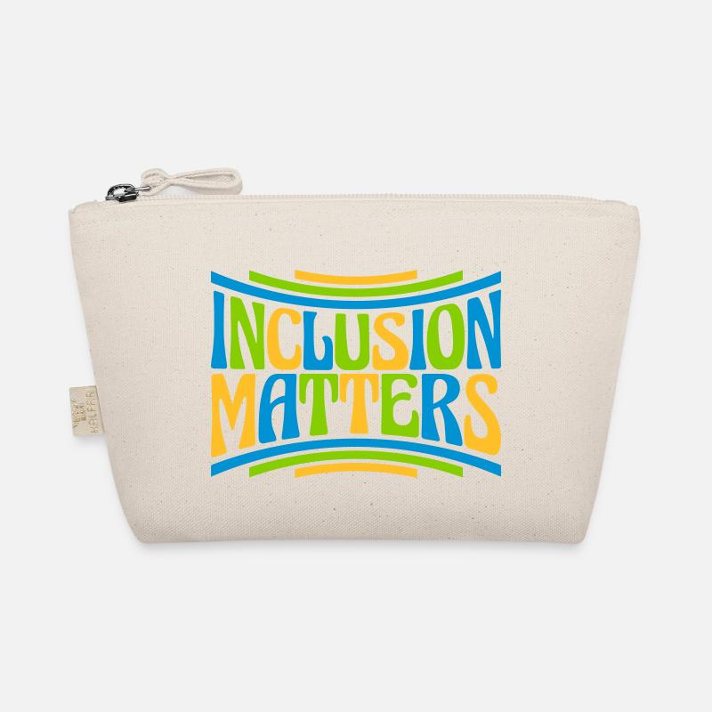 L’inclusion compte Citation du logo Trousse biologique