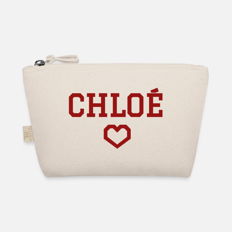 Chloe Herz Bio-Täschchen