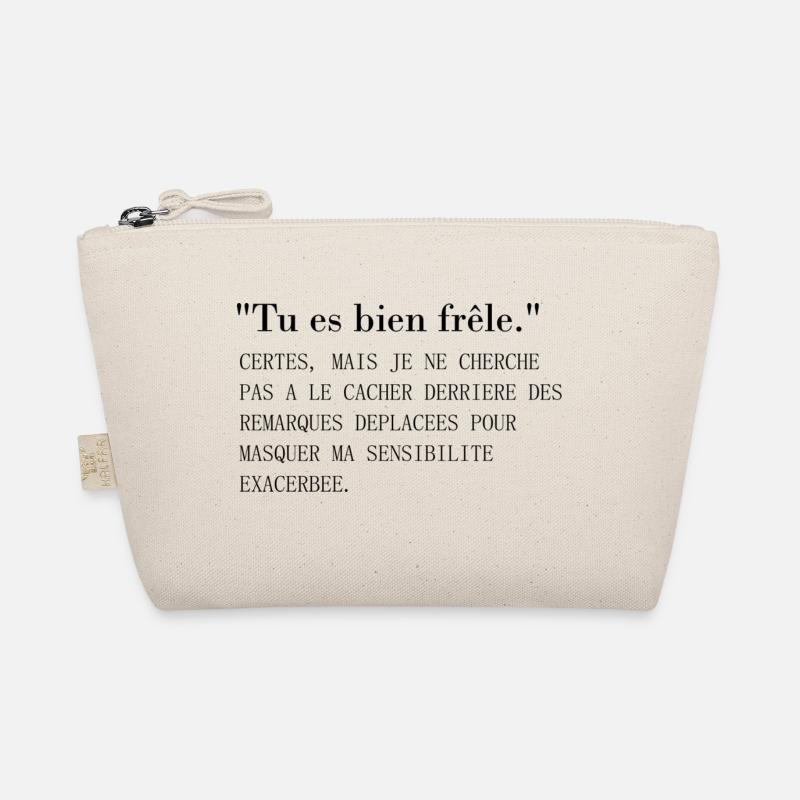 Frele Trousse biologique