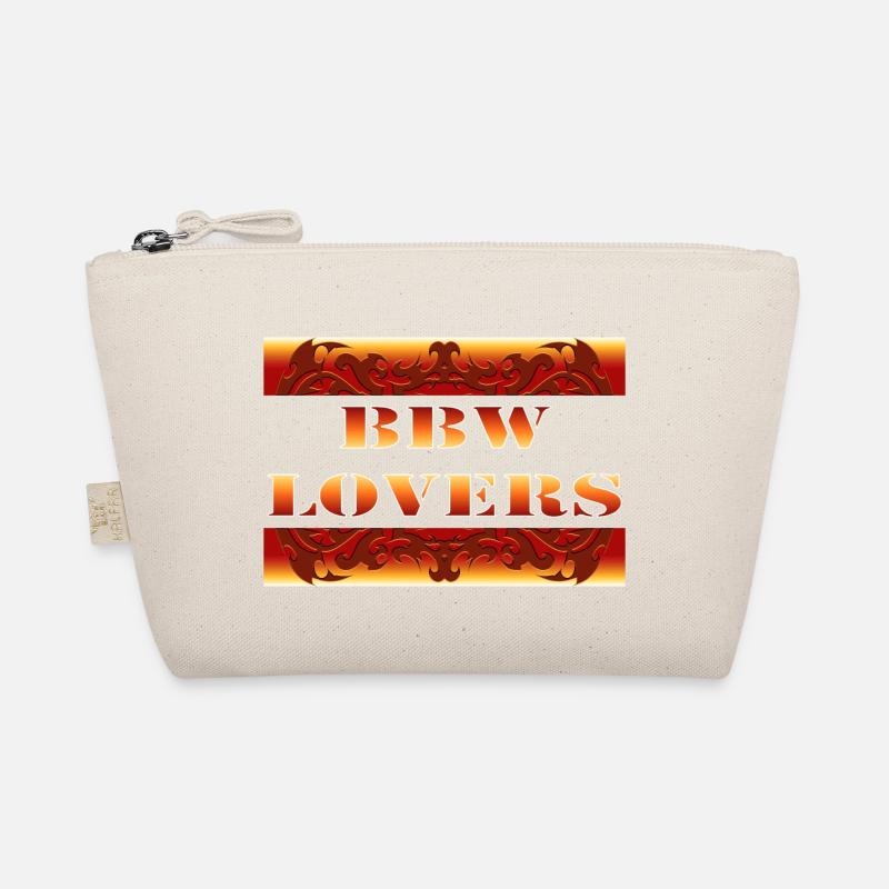 ONLY 4 BBW LOVERS Bio-Täschchen