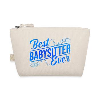 Best Babysitter Ever Daycare Provider Babysitting - Bio-Täschchen - Natur - Vorne