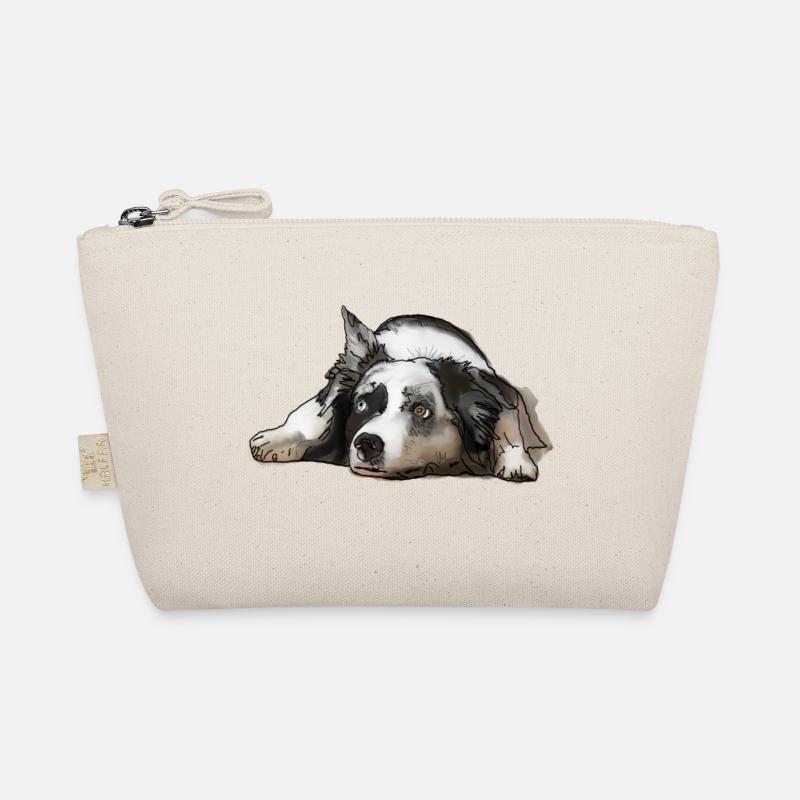 Australian Shepherd Organic Pouch