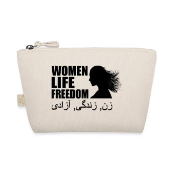 Women life freedom - Trousse biologique - nature - Devant