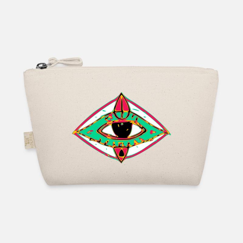 The Third Eye Organic Pouch