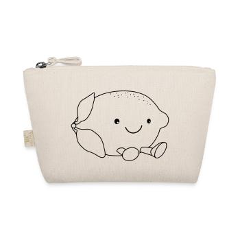 Lemon sweet - Organic Pouch - nature - Front