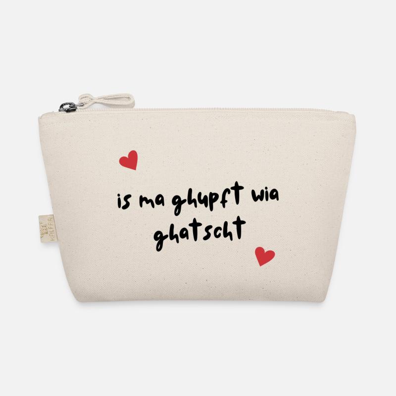 Is ma ghupft wia ghatscht - dialecte autrichien Trousse biologique