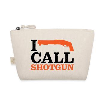 I Call Shotgun 11 - Organic Pouch - nature - Front