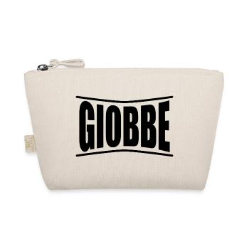 Giobbe T-Shirt Geschenkidee T-Shirt - Bio-Täschchen - Natur - Vorne
