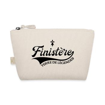 Finistère Terre de légendes avec Hermine - Trousse biologique - nature - Devant