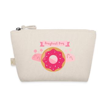 Doughnut day - Organic Pouch - nature - Front