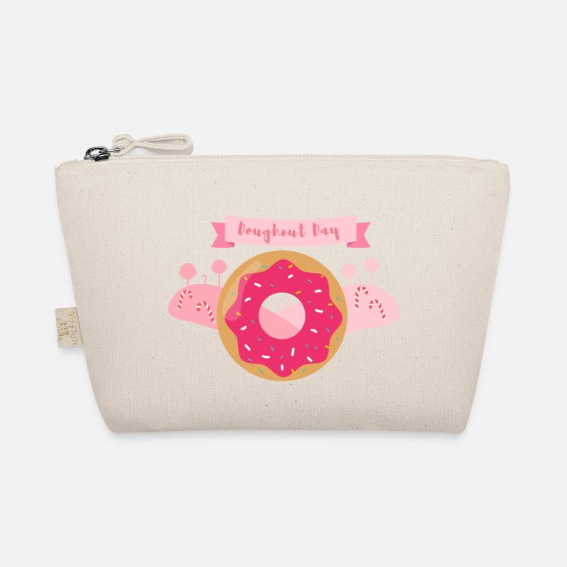 Doughnut day Organic Pouch