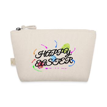 Joyeuses Pâques - Trousse biologique - nature - Devant