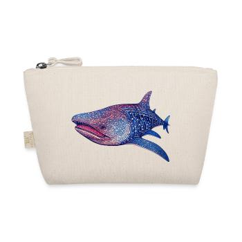 Un magnifique requin-baleine violet pour attirer l’attention - Trousse biologique - nature - Devant