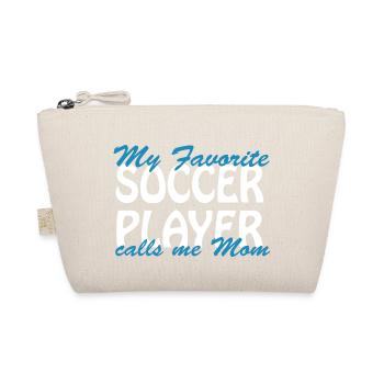 Fußball Football - Trousse biologique - nature - Devant
