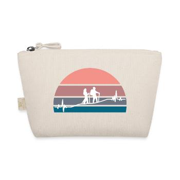 Randonnée au coucher du soleil - Trousse biologique - nature - Devant