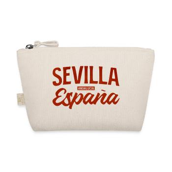 Séville Passion andalouse - Trousse biologique - nature - Devant