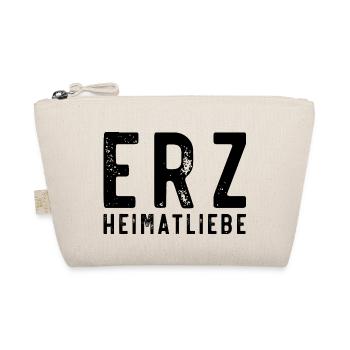 Erzgebirge Erz Heimatliebe - Bio-Täschchen - Natur - Vorne