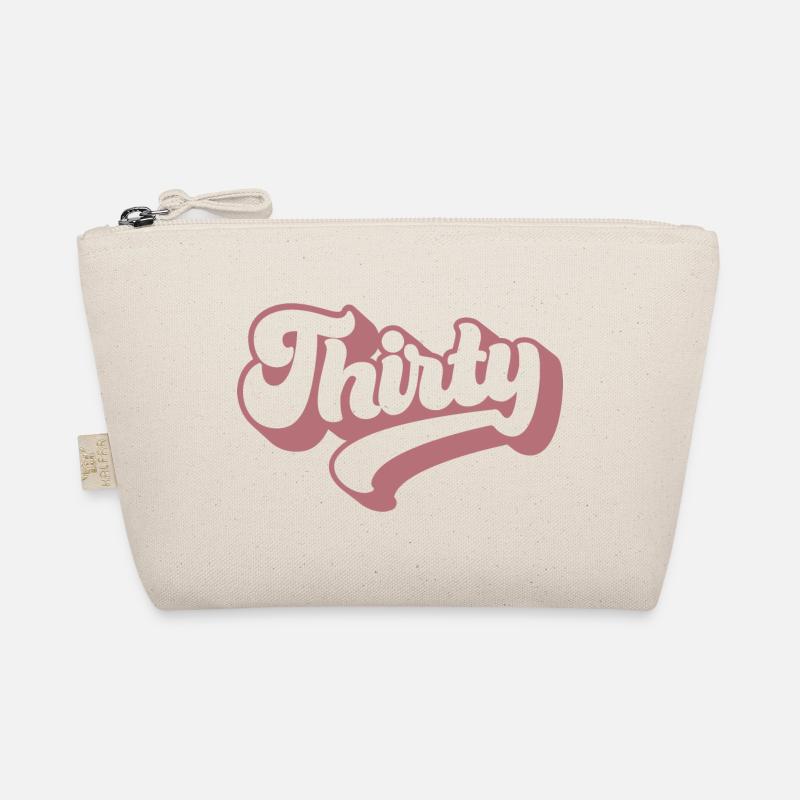Trente 30e anniversaire pour les femmes de 30 ans Trousse biologique