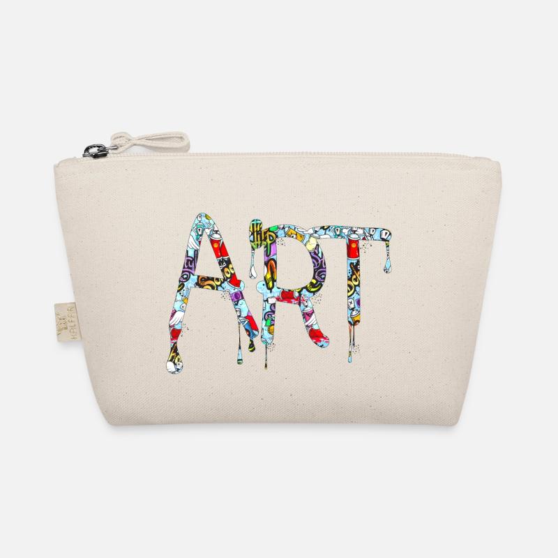 Graffiti style Splash hip hop couleurs peintre couleur Trousse biologique